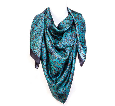 Women Scarf - Green