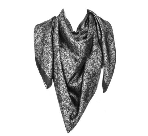 Women Scarf - Grey