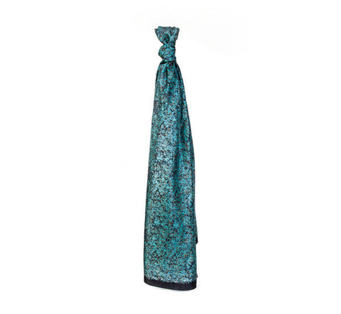 Men Scarf - Green