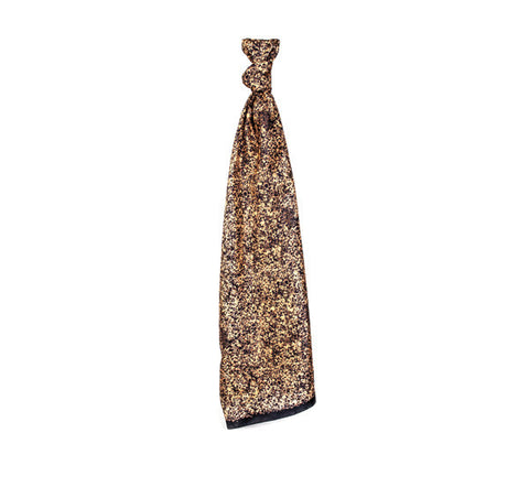 Men Scarf - Yellow