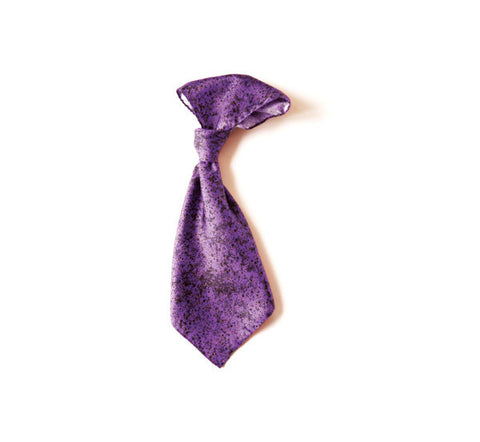 Handkerchief - Purple