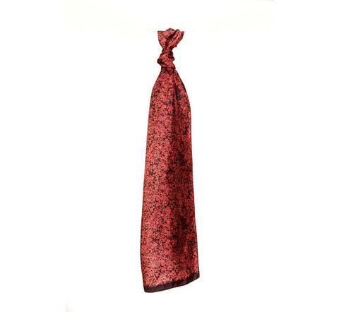 Men Scarf - Red