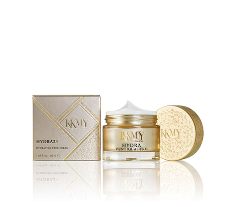 HYDRA VENTIQUATTRO - HYDRATING FACE CREAM